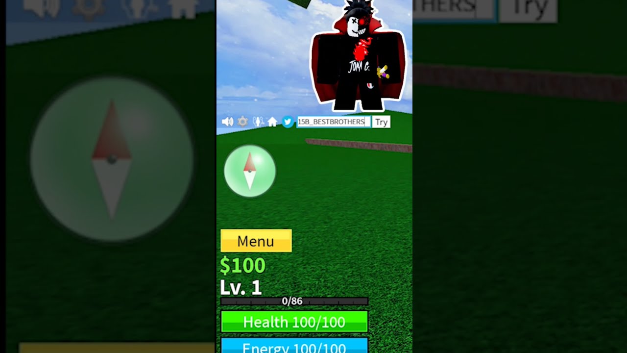 NEW CODE IN BLOX FRUITS! 